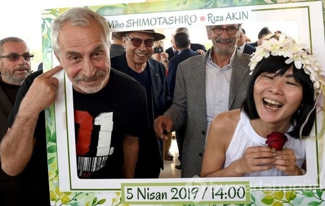 Usta oyuncu Rıza Akın'a veda
