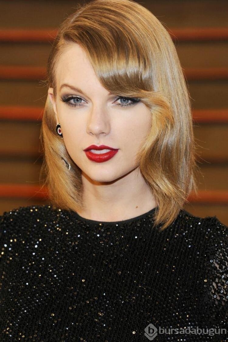 T&#65279;aylor Swift ilk 10'u ele geçiren ilk müzisyen oldu!