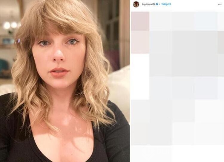 T&#65279;aylor Swift ilk 10'u ele geçiren ilk müzisyen oldu!