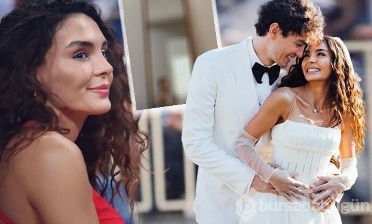 Ebru Şahin'in ev paylaşımı olay oldu!