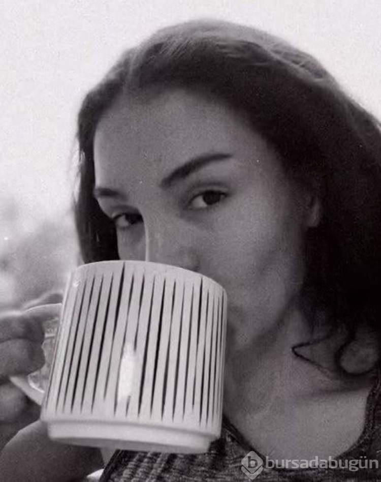 Ebru Şahin'in ev paylaşımı olay oldu!