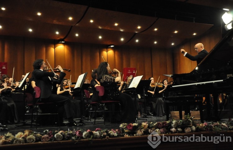 BBDSO'dan "Fikret Amirov 100. Yılı Anısına" muhteşem konser