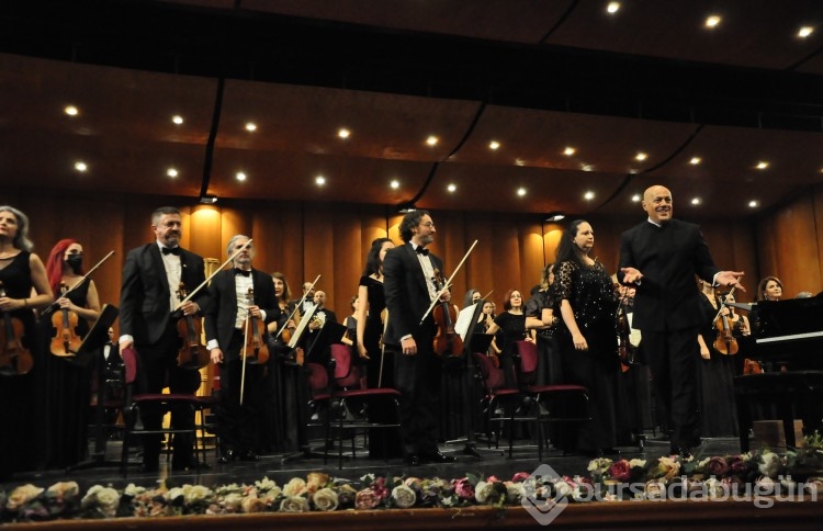 BBDSO'dan "Fikret Amirov 100. Yılı Anısına" muhteşem konser