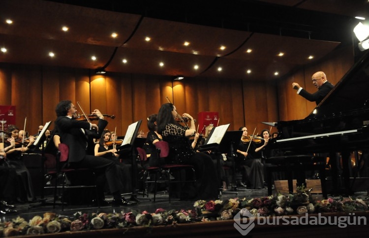 BBDSO'dan "Fikret Amirov 100. Yılı Anısına" muhteşem konser