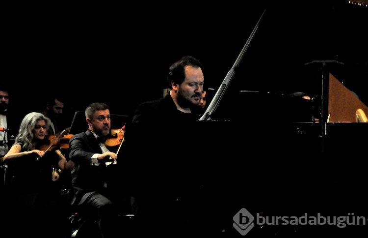 BBDSO'dan "Fikret Amirov 100. Yılı Anısına" muhteşem konser