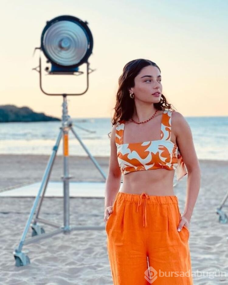 Ayça Ayşin Turan'ı ağlatan soru!