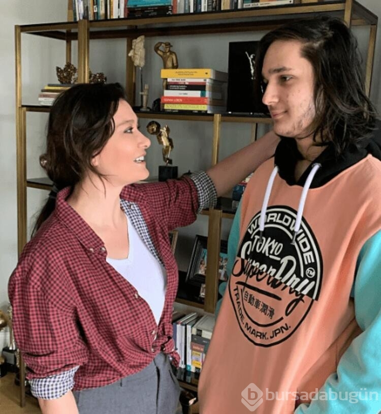 Nurgül Yeşilçay: Aşık olunca çok gülerim

