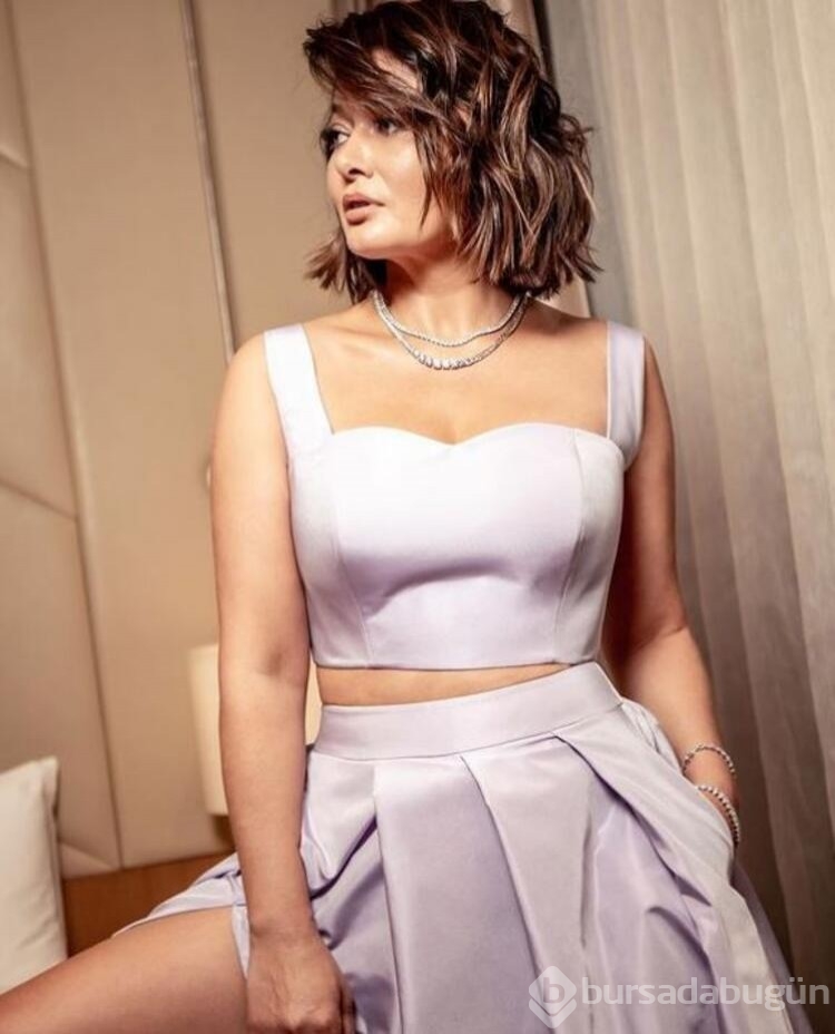 Nurgül Yeşilçay: Aşık olunca çok gülerim
