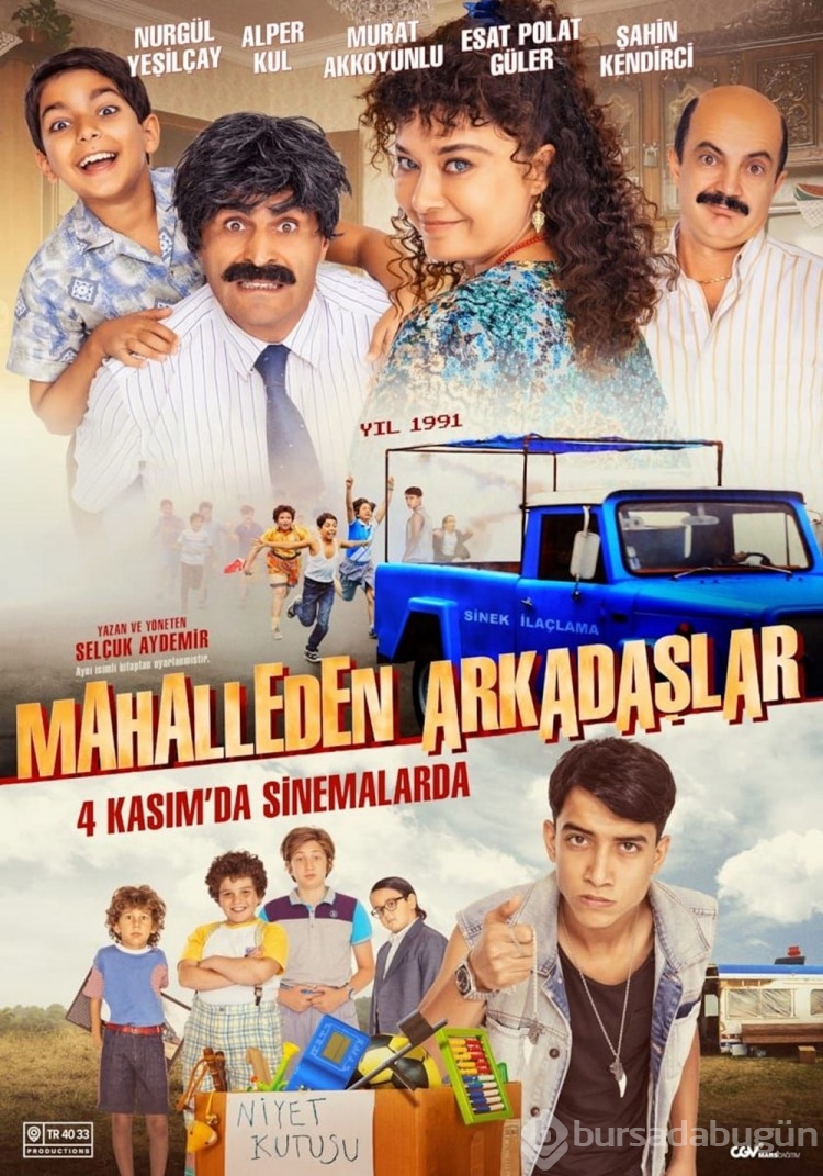 Haftanın filmleri (4 Kasım 2022)

