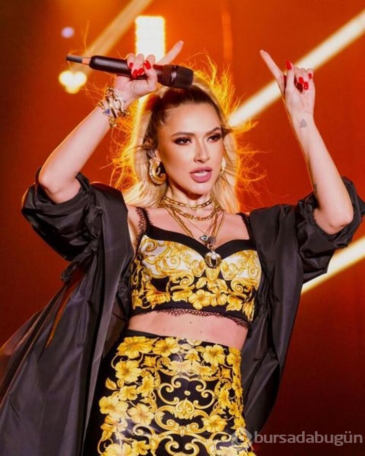 Mehmet Dinçerler'den Hadise'ye şok!