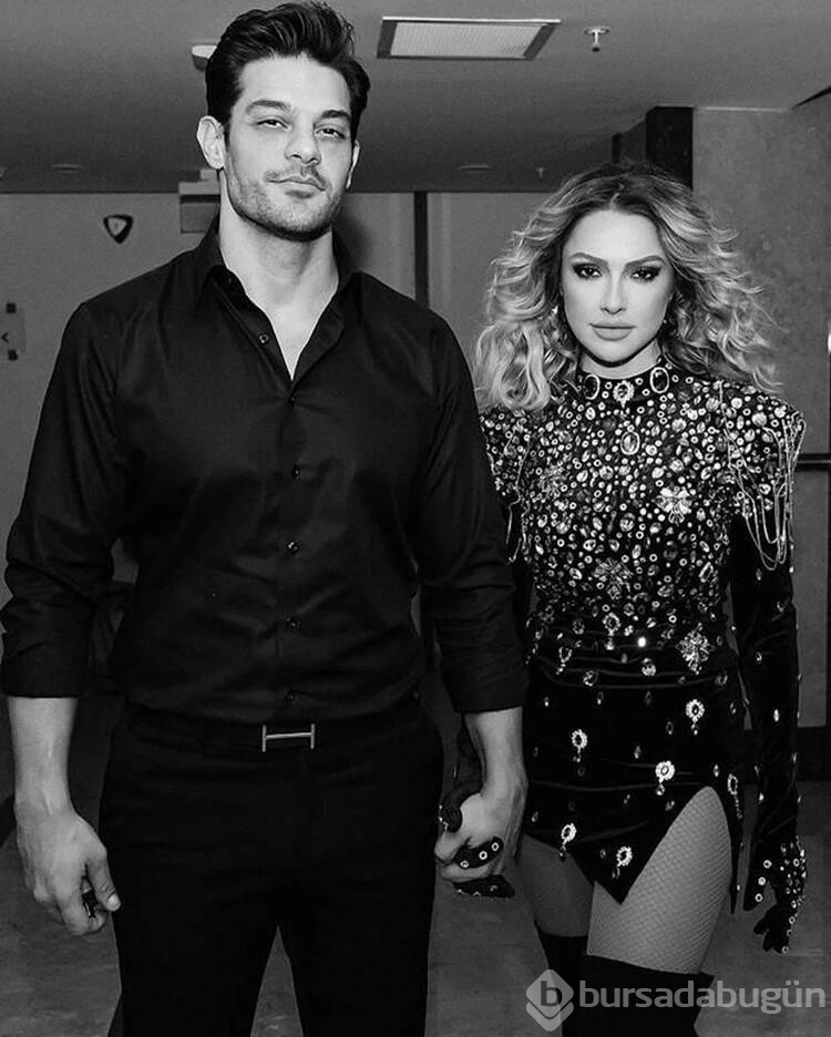 Mehmet Dinçerler'den Hadise'ye şok!