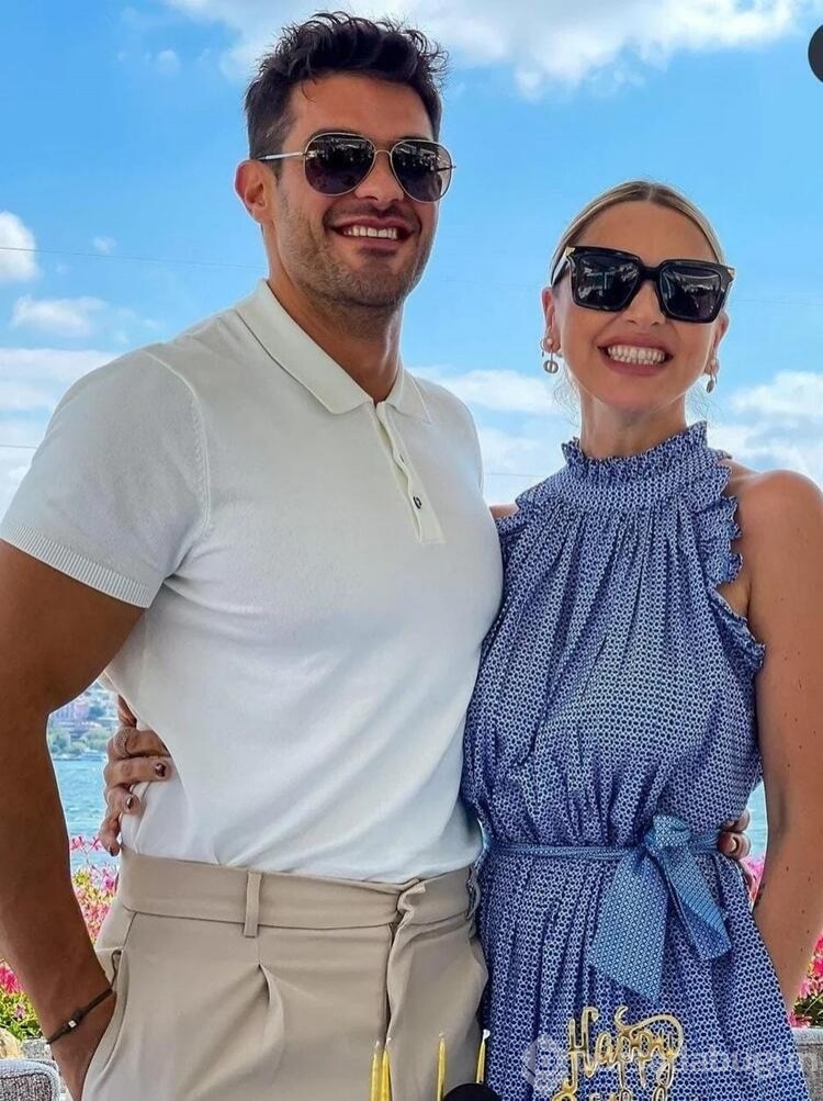 Mehmet Dinçerler'den Hadise'ye şok!