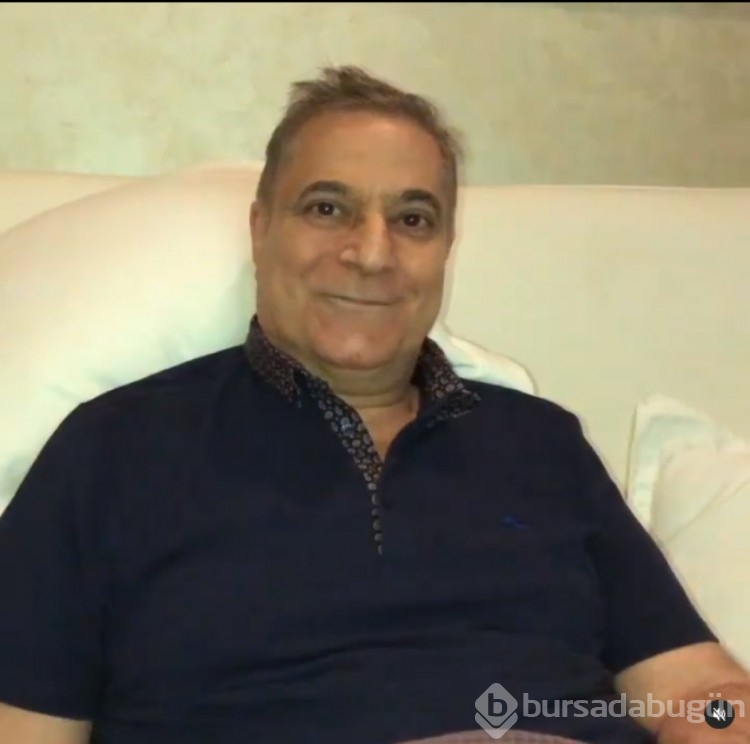 Mehmet Ali Erbil'in tayt açıklaması