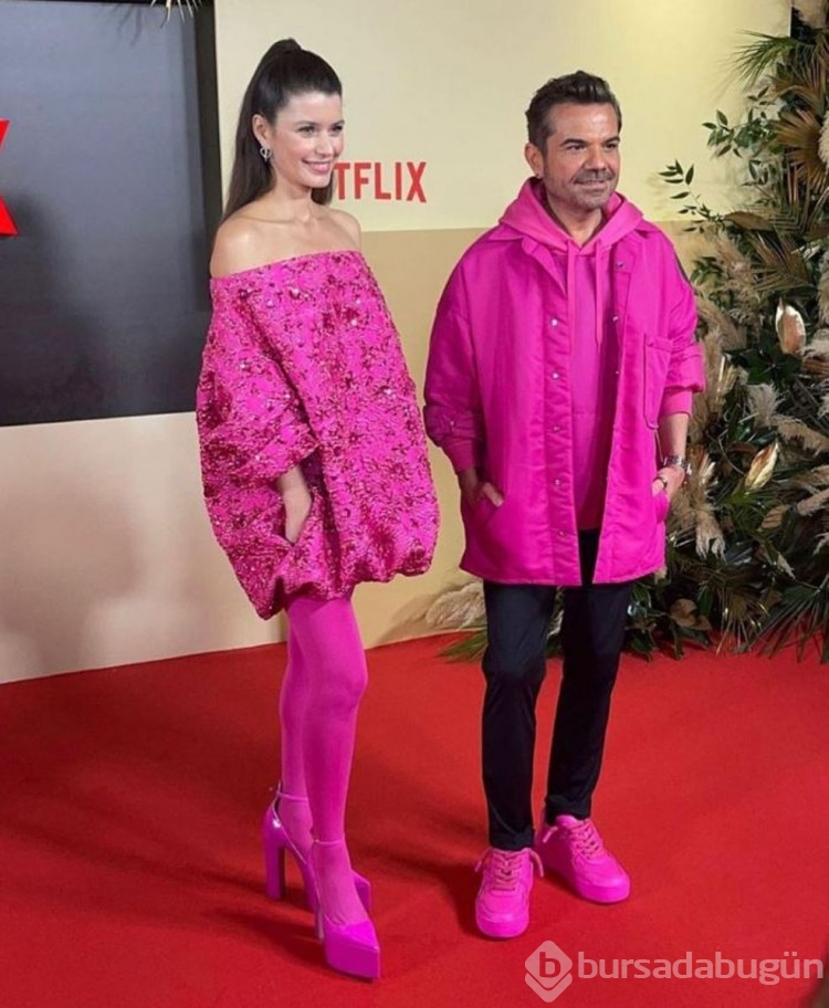 Kenan Doğulu ve Beren Saat dalga konusu oldu! 