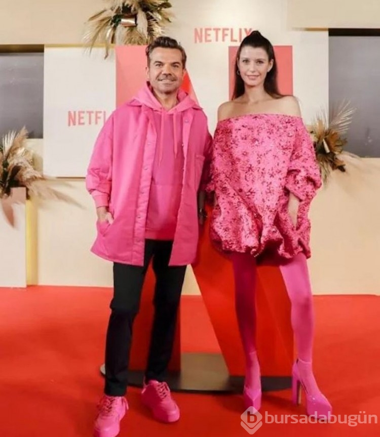 Kenan Doğulu ve Beren Saat dalga konusu oldu! 