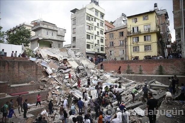 Deprem anında yapılması gerekenler neler? 