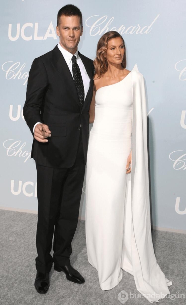 Gisele Bündchen ve Tom Brady'in evlilik öncesi sözleşme imzaladığı ortaya çıktı