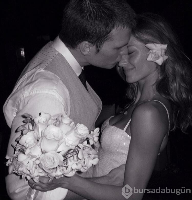 Gisele Bündchen ve Tom Brady'in evlilik öncesi sözleşme imzaladığı ortaya çıktı