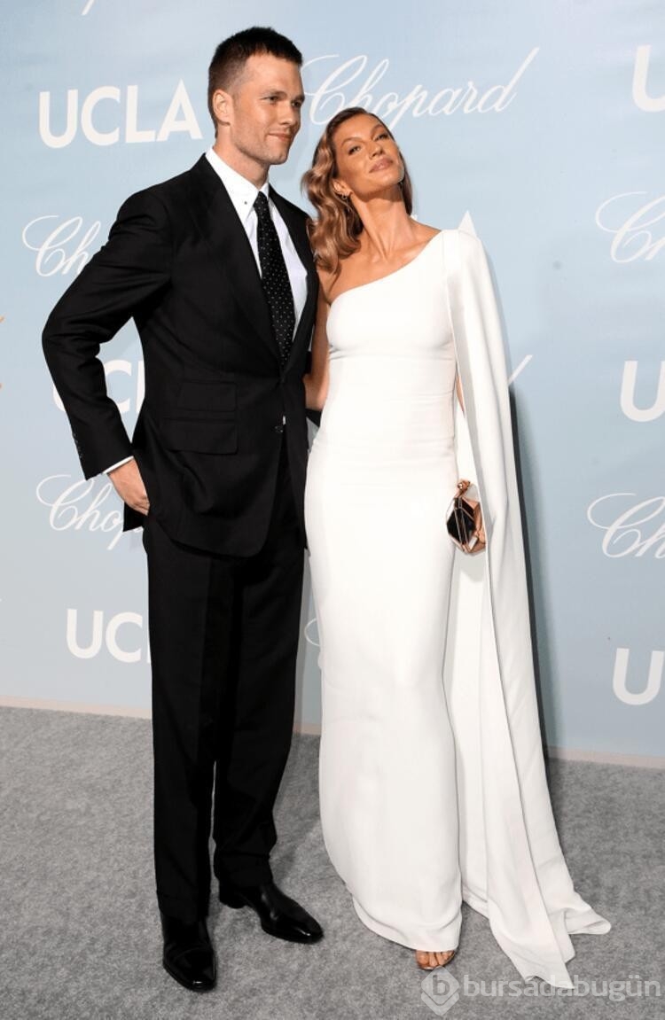 Gisele Bündchen ve Tom Brady'in evlilik öncesi sözleşme imzaladığı ortaya çıktı