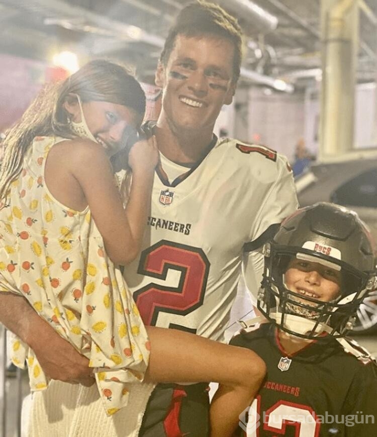 Gisele Bündchen ve Tom Brady'in evlilik öncesi sözleşme imzaladığı ortaya çıktı