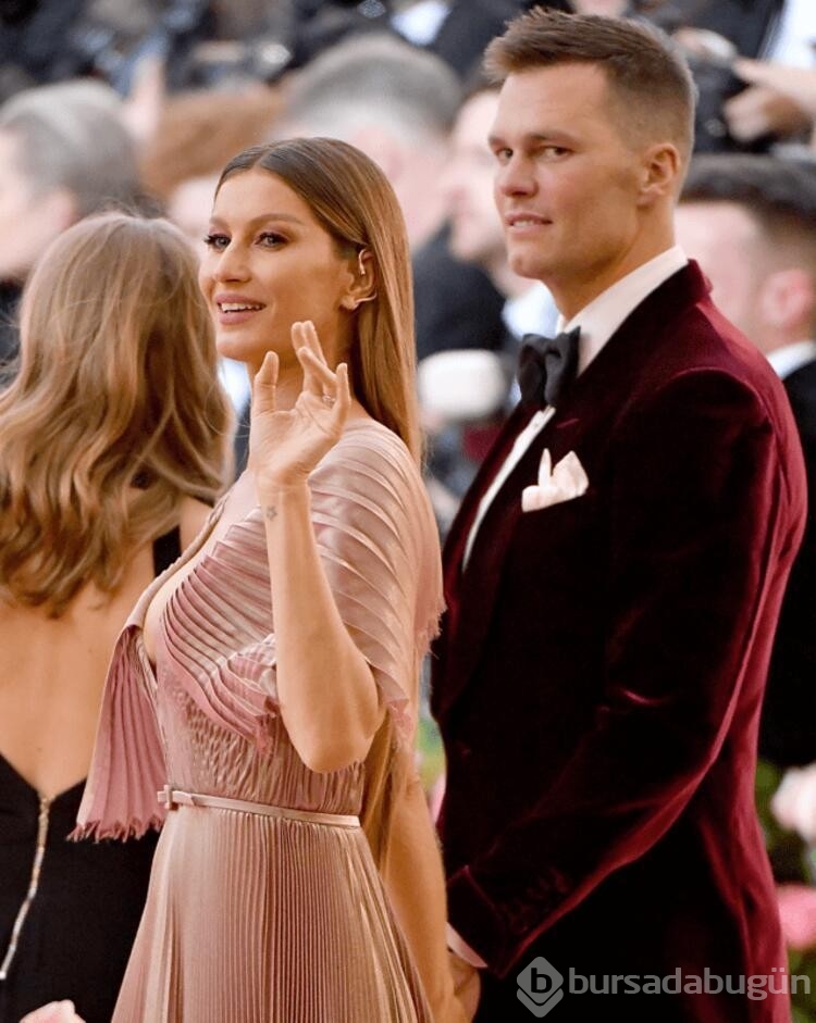 Gisele Bündchen ve Tom Brady'in evlilik öncesi sözleşme imzaladığı ortaya çıktı