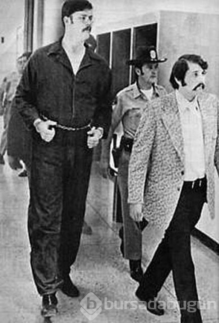 Tarihin en acımasız katili: Edmund Kemper!
