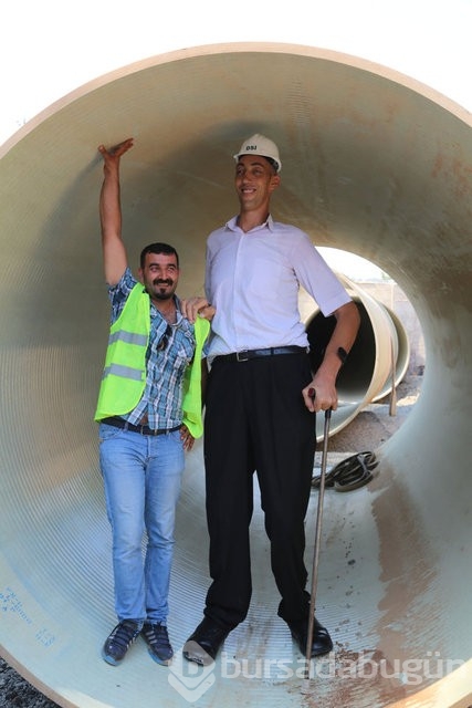 'Dünyanın en uzun adamı' Türkiye'yi temsil edecek