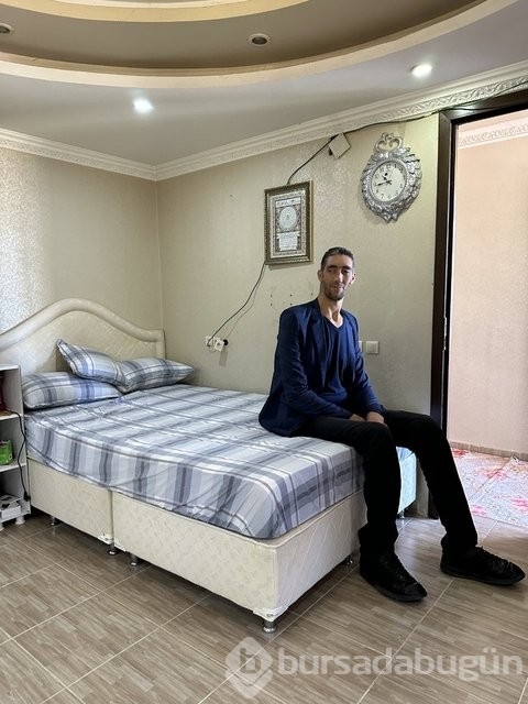 'Dünyanın en uzun adamı' Türkiye'yi temsil edecek