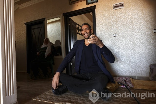 'Dünyanın en uzun adamı' Türkiye'yi temsil edecek