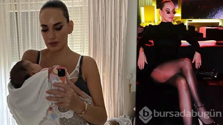 Seda Bakan'ın değişimi şaşırttı!