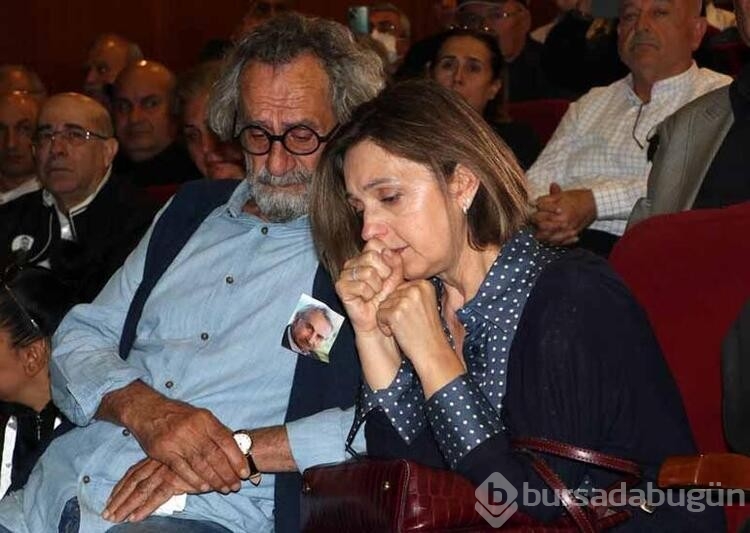 Rıza Akın son yolculuğuna Adana'da uğurlandı
