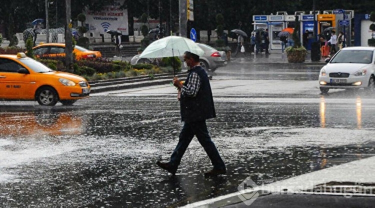 Kar kapıya dayandı! Meteoroloji uyardı