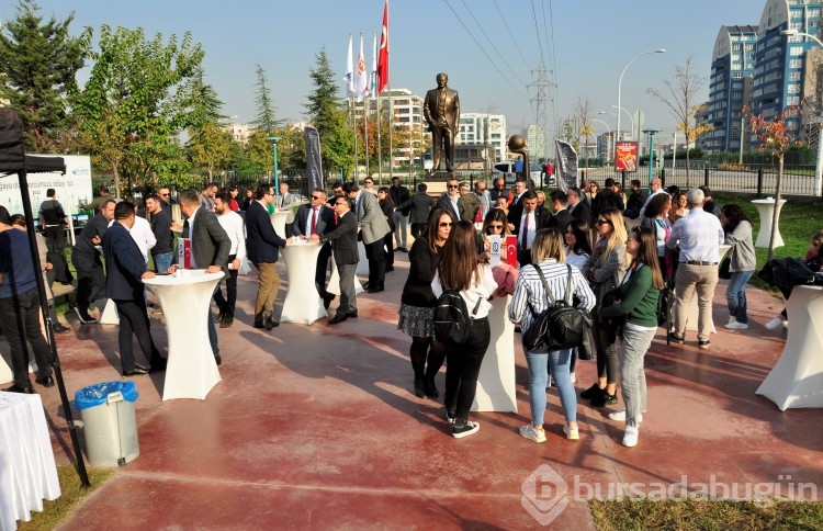 KalDer'de renkli üye buluşması