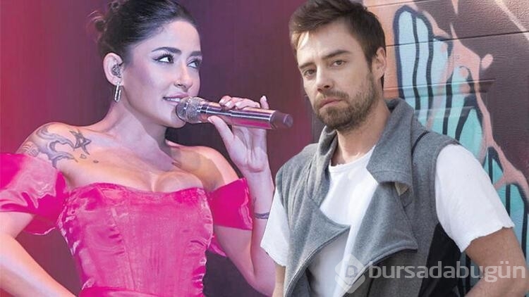 Melek Mosso'nun orkestra arkadaşları Murat Dalkılıç'a gitti!
