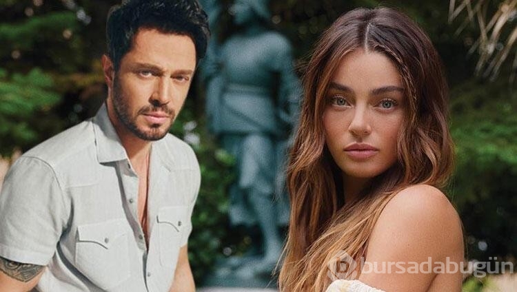 Ayça Ayşin Turan ile Murat Boz aşk yaşıyor!

