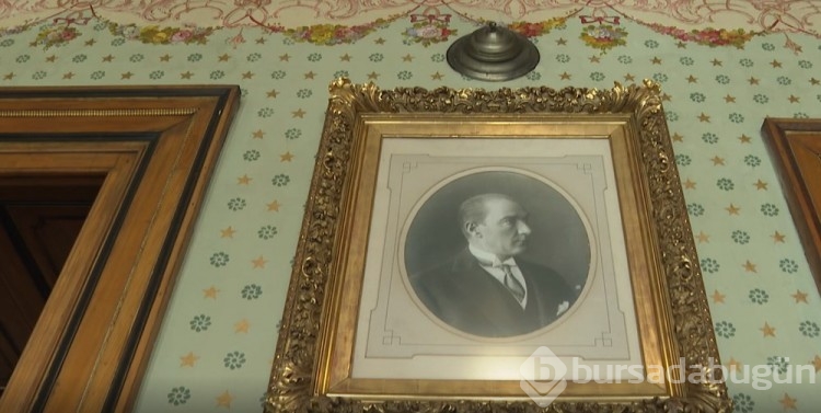Dolmabahçe Sarayı 10 Kasım ziyaretlerine hazır