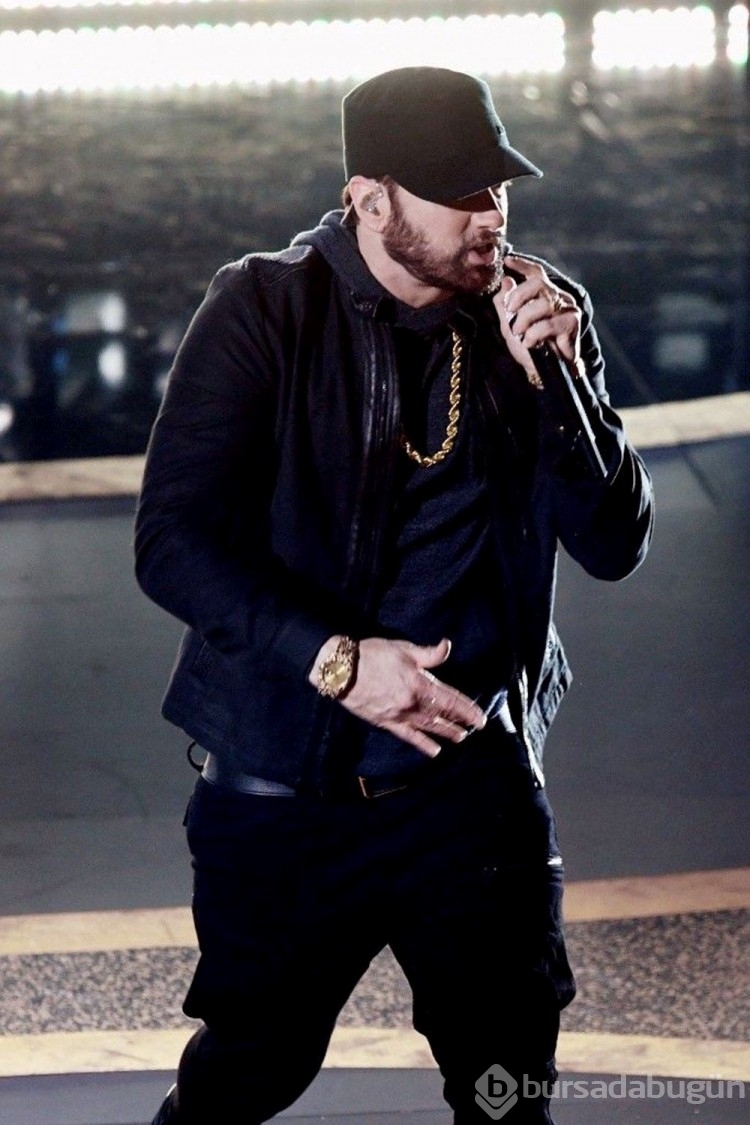 Eminem uyuşturucu bağımlılığı hakkında konuştu