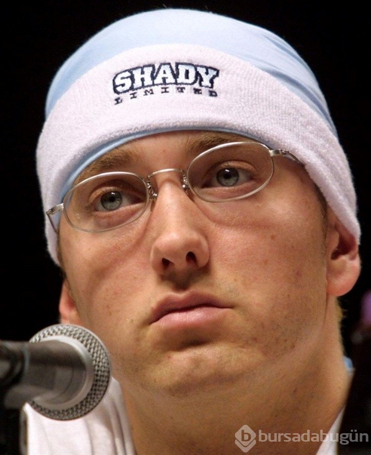 Eminem uyuşturucu bağımlılığı hakkında konuştu