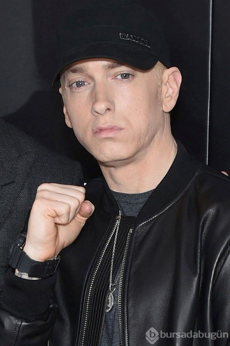 Eminem uyuşturucu bağımlılığı hakkında konuştu