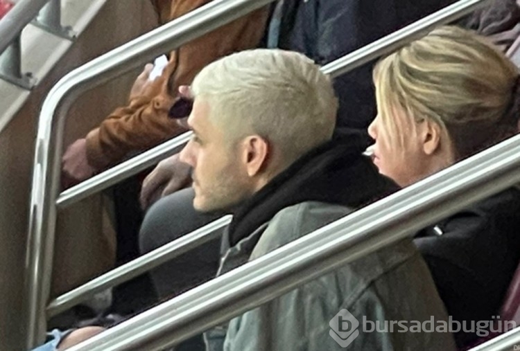 Mauro Icardi ile Wanda Nara'dan kafa karıştıran paylaşımlar
