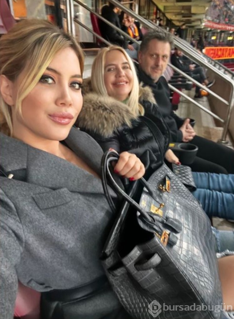 Mauro Icardi ile Wanda Nara'dan kafa karıştıran paylaşımlar

