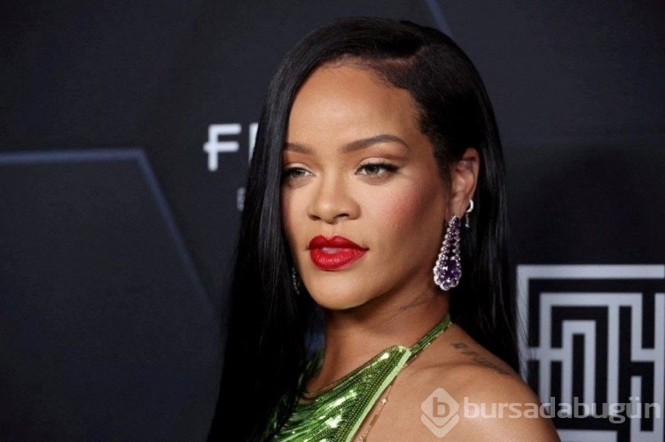 Rihanna bebeği hakkında konuştu