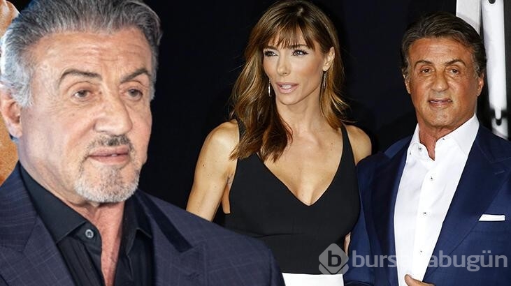 Sylvester Stallone neredeyse boşanmasına sebep olacak 'trajik hatayı' açıkladı!
