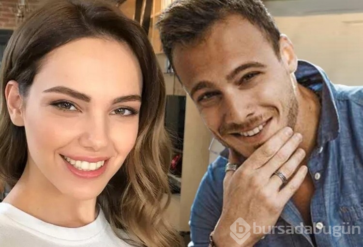 Yağmur Tanrısevsin'den eski aşkı Kerem Bürsin'e destek!
