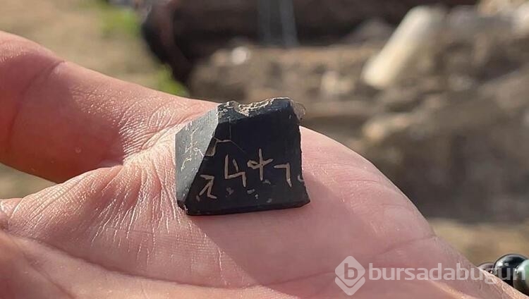 Amastris Antik Kenti'nde bulundu!