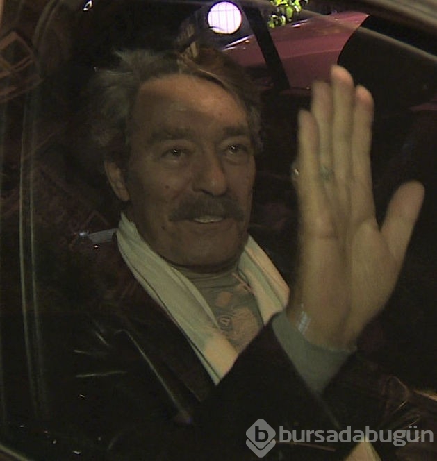 Kadir İnanır: Hasret giderdik
