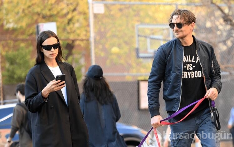 Irina Shayk Bradley Cooper çifti yeniden birlikte görüntülendi