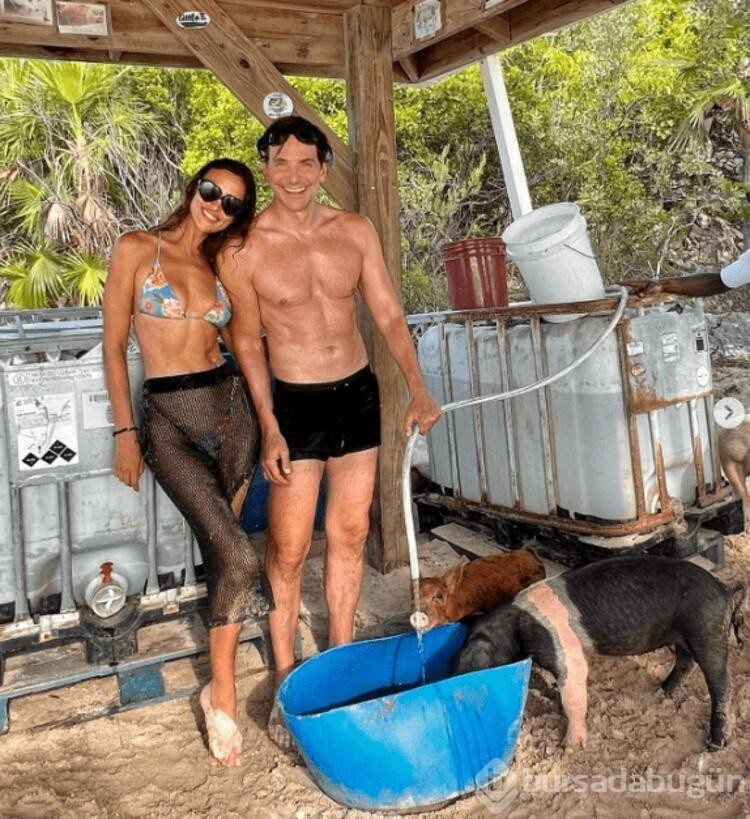 Irina Shayk Bradley Cooper çifti yeniden birlikte görüntülendi