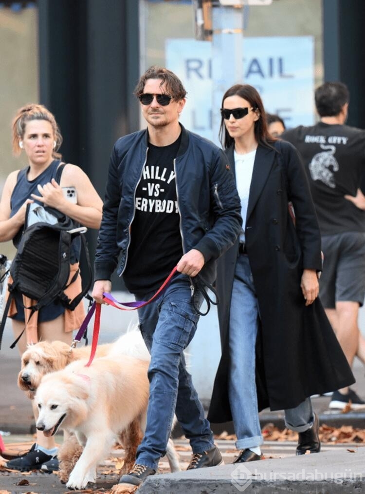 Irina Shayk Bradley Cooper çifti yeniden birlikte görüntülendi