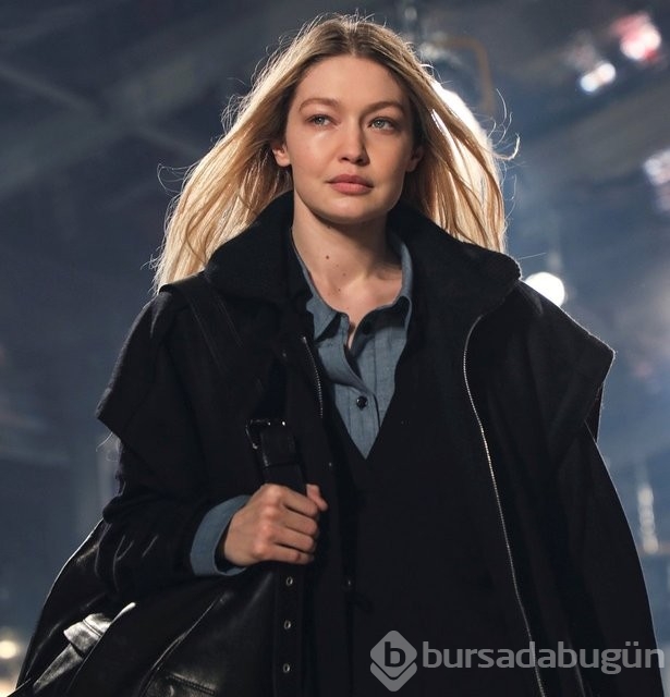 Gigi Hadid, Twitter hesabını sildi